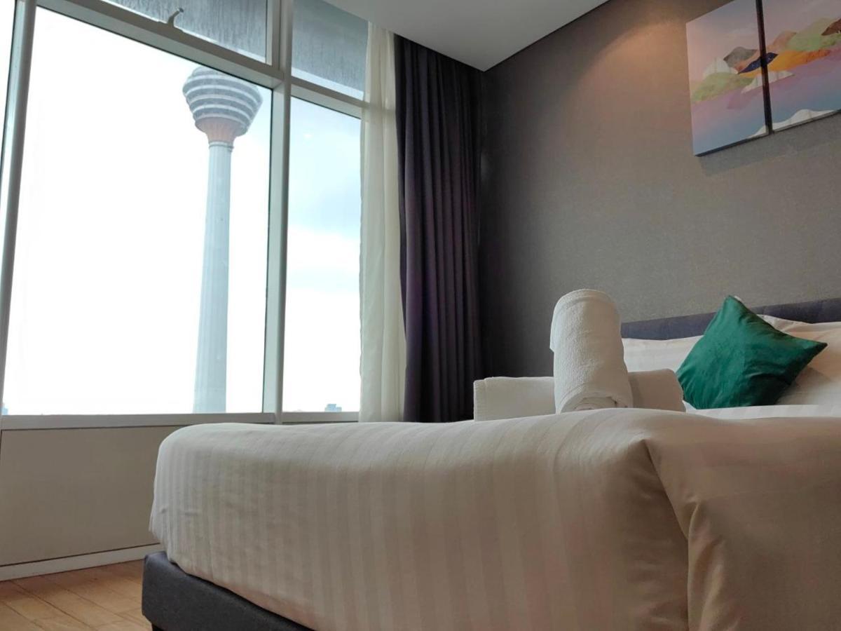 Vortex Suites Klcc By Welt 쿠알라룸푸르 외부 사진