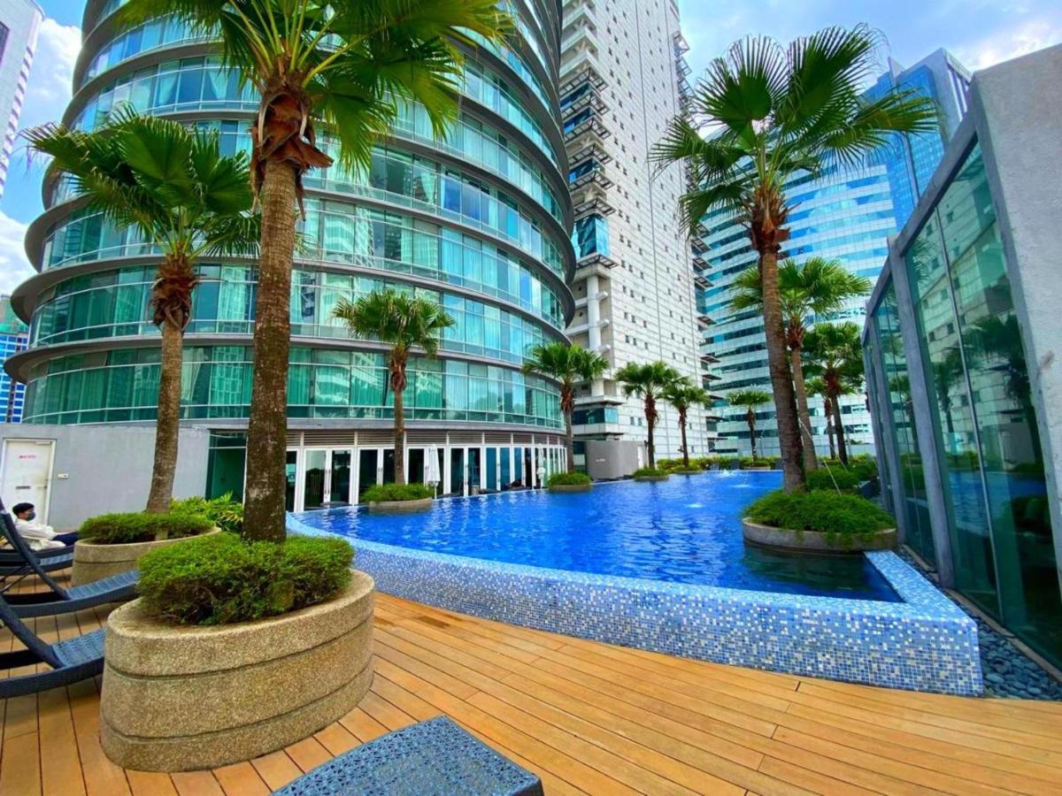 Vortex Suites Klcc By Welt 쿠알라룸푸르 외부 사진
