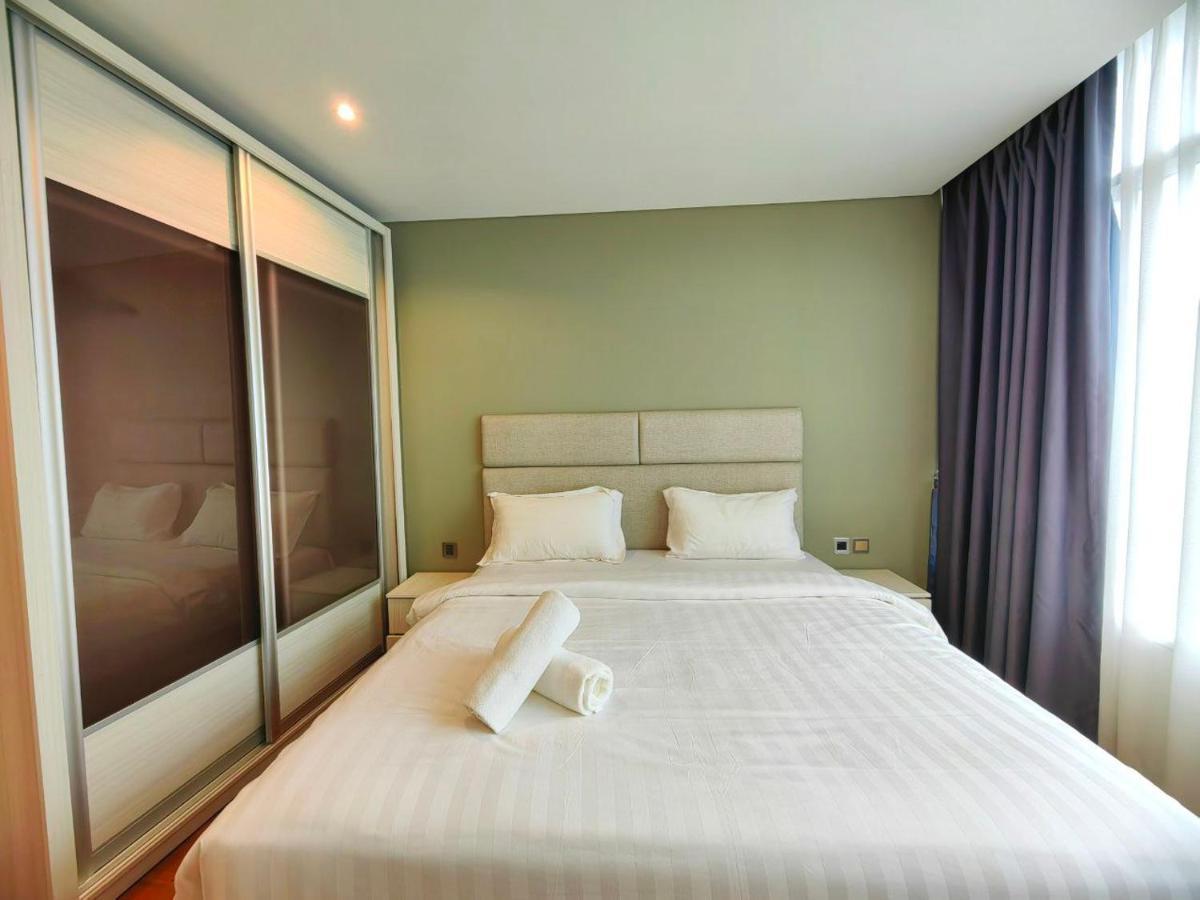 Vortex Suites Klcc By Welt 쿠알라룸푸르 외부 사진