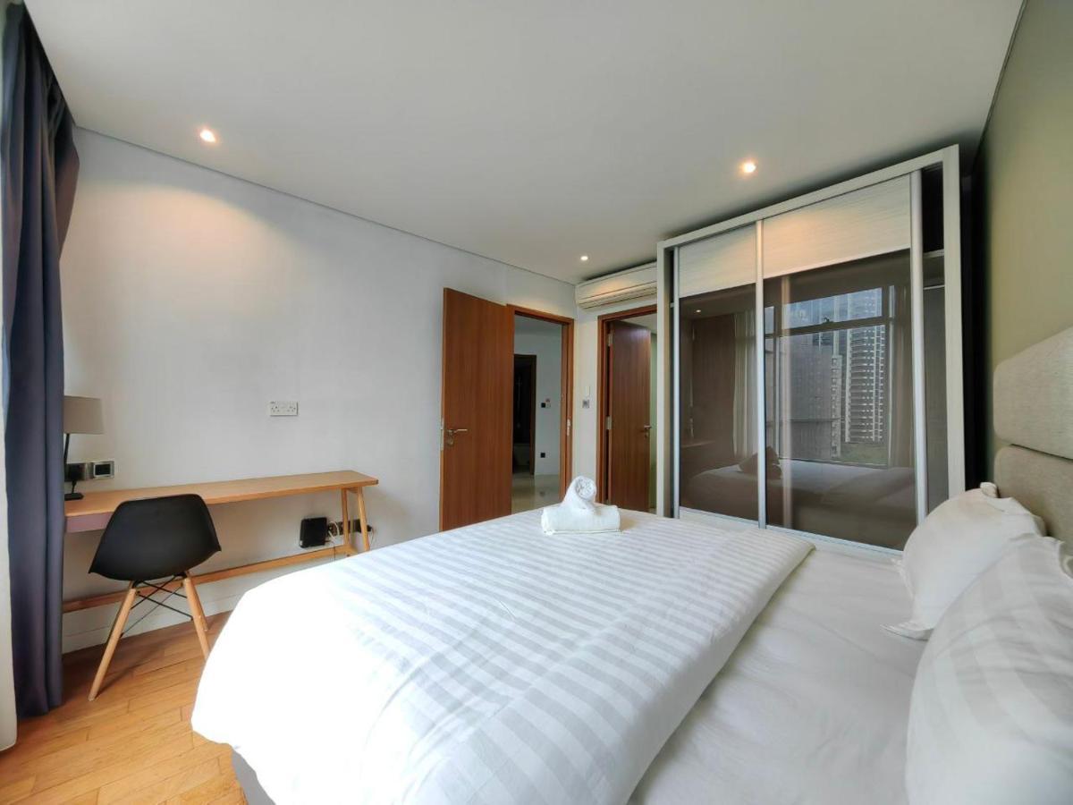Vortex Suites Klcc By Welt 쿠알라룸푸르 외부 사진
