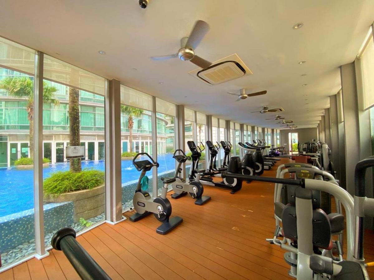 Vortex Suites Klcc By Welt 쿠알라룸푸르 외부 사진