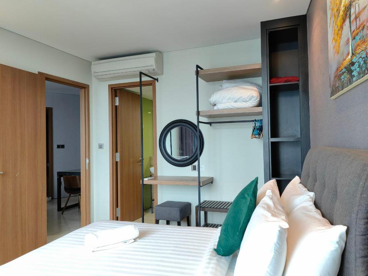 Vortex Suites Klcc By Welt 쿠알라룸푸르 외부 사진