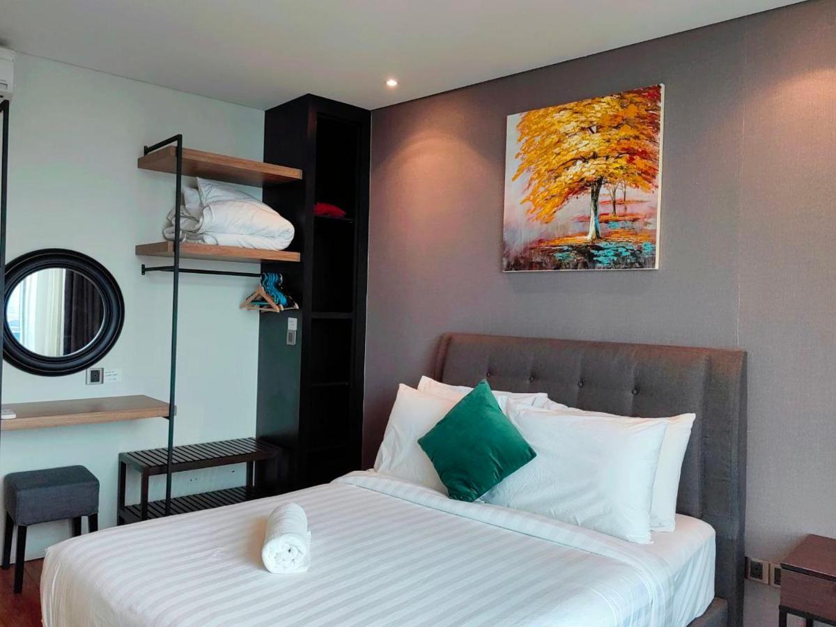 Vortex Suites Klcc By Welt 쿠알라룸푸르 외부 사진