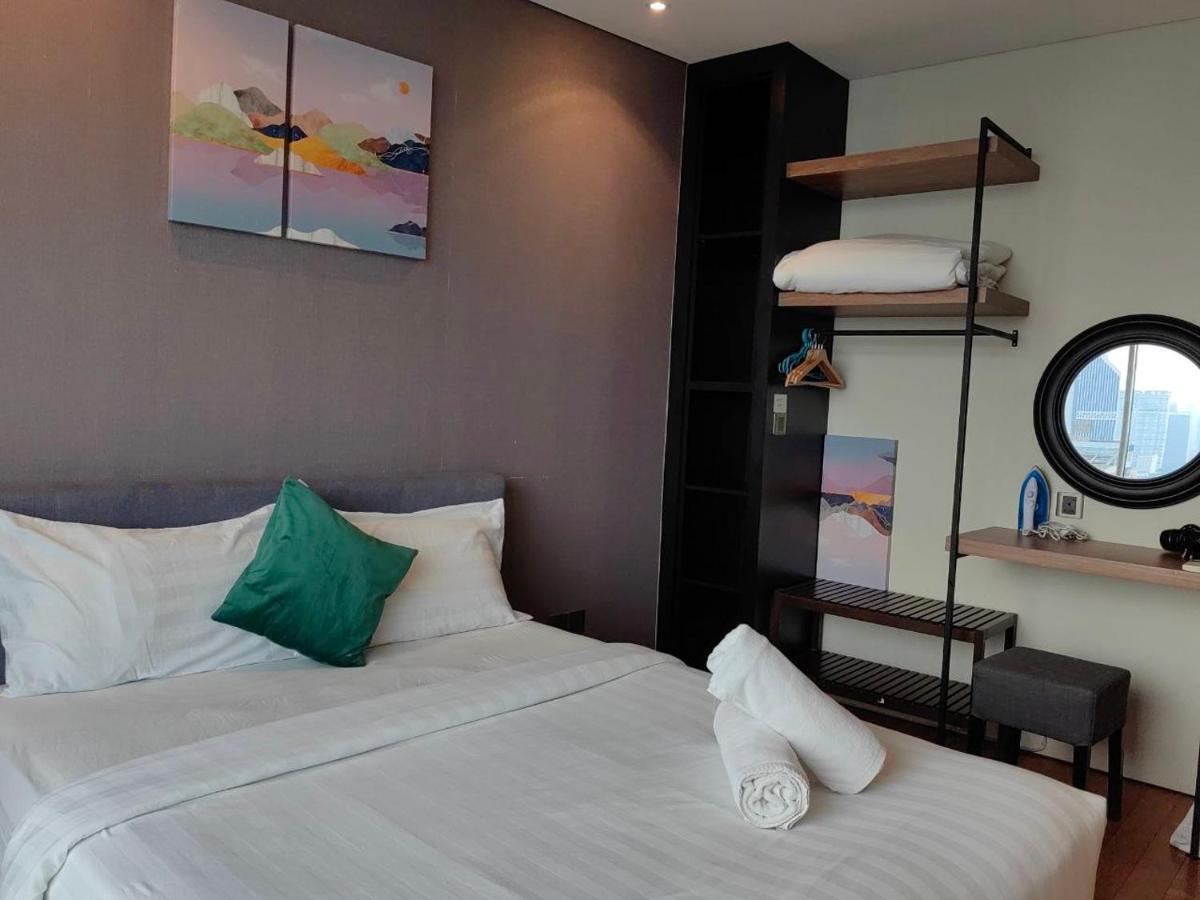 Vortex Suites Klcc By Welt 쿠알라룸푸르 외부 사진