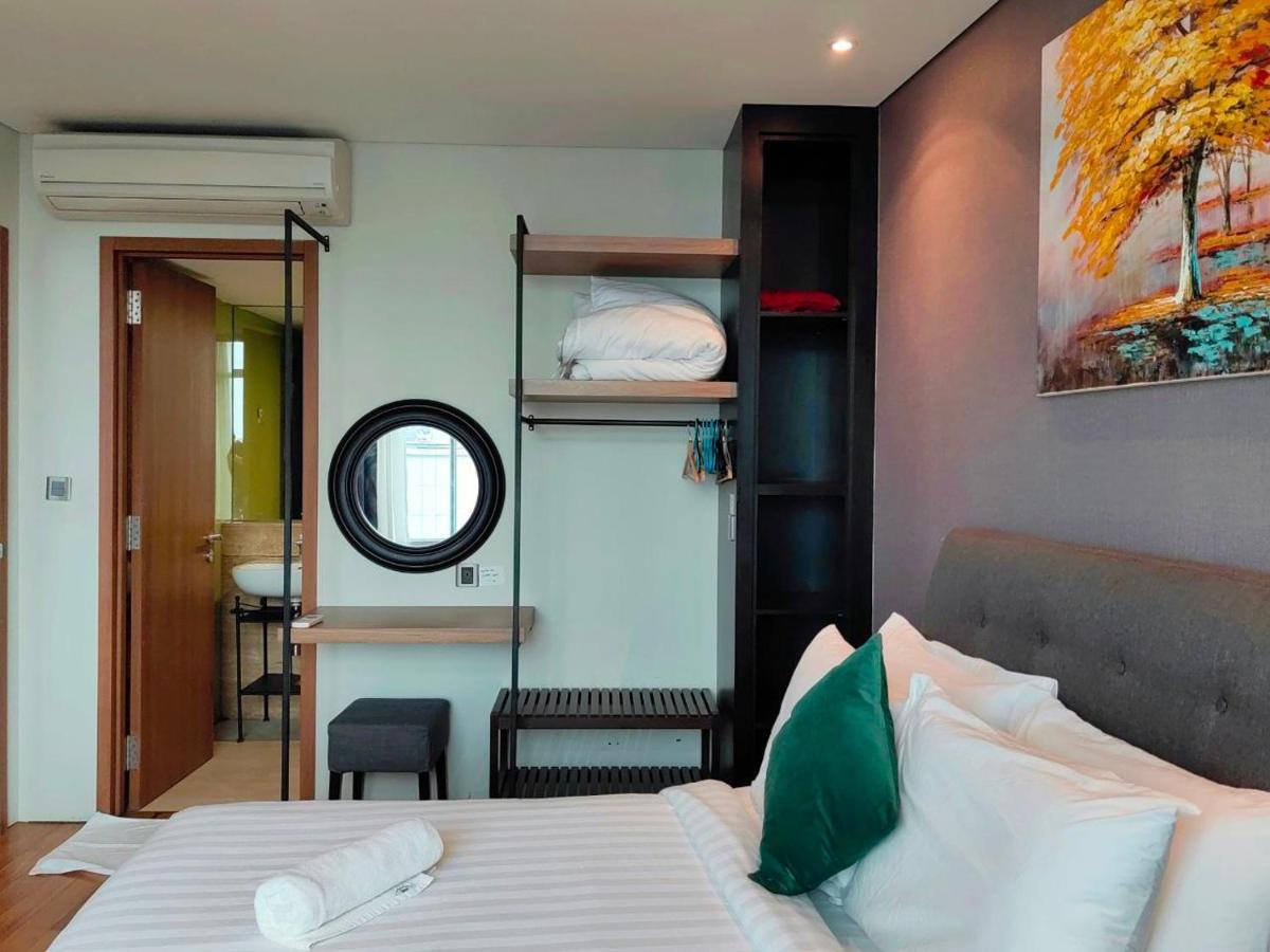Vortex Suites Klcc By Welt 쿠알라룸푸르 외부 사진
