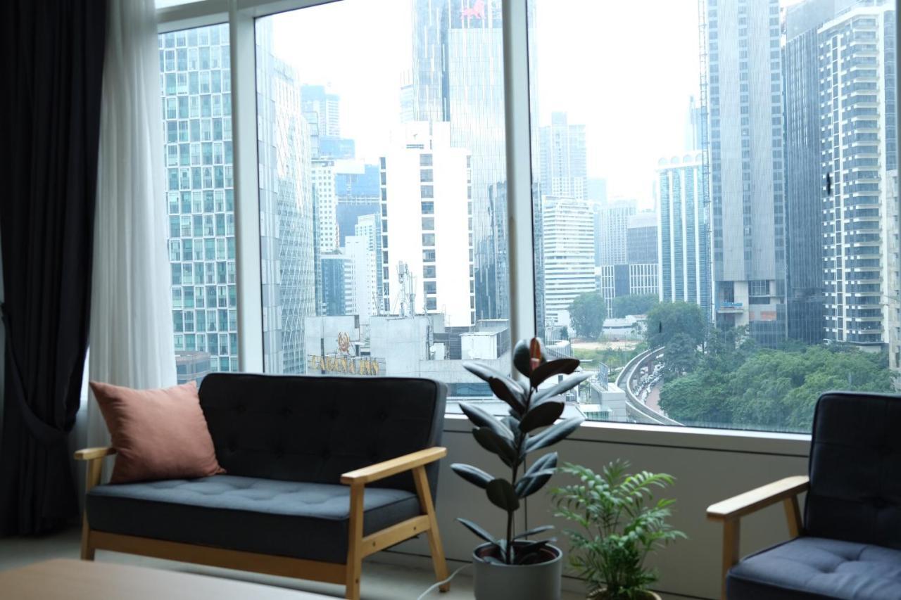 Vortex Suites Klcc By Welt 쿠알라룸푸르 외부 사진