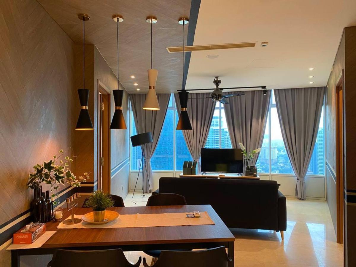 Vortex Suites Klcc By Welt 쿠알라룸푸르 외부 사진