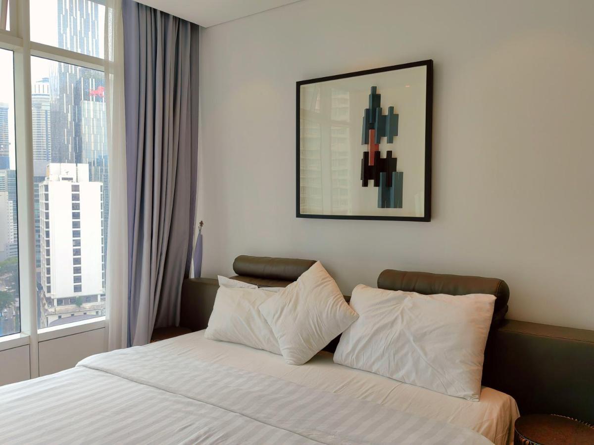 Vortex Suites Klcc By Welt 쿠알라룸푸르 외부 사진