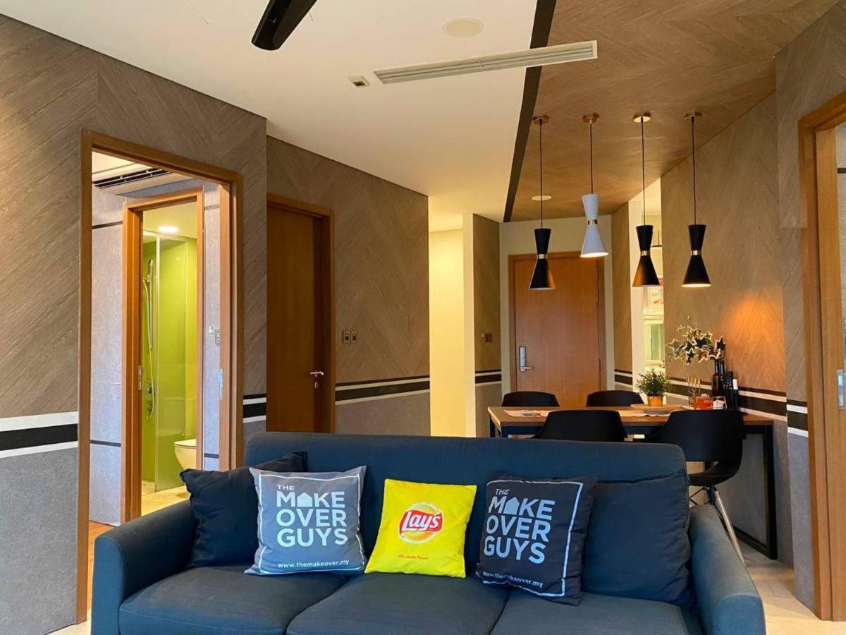 Vortex Suites Klcc By Welt 쿠알라룸푸르 외부 사진