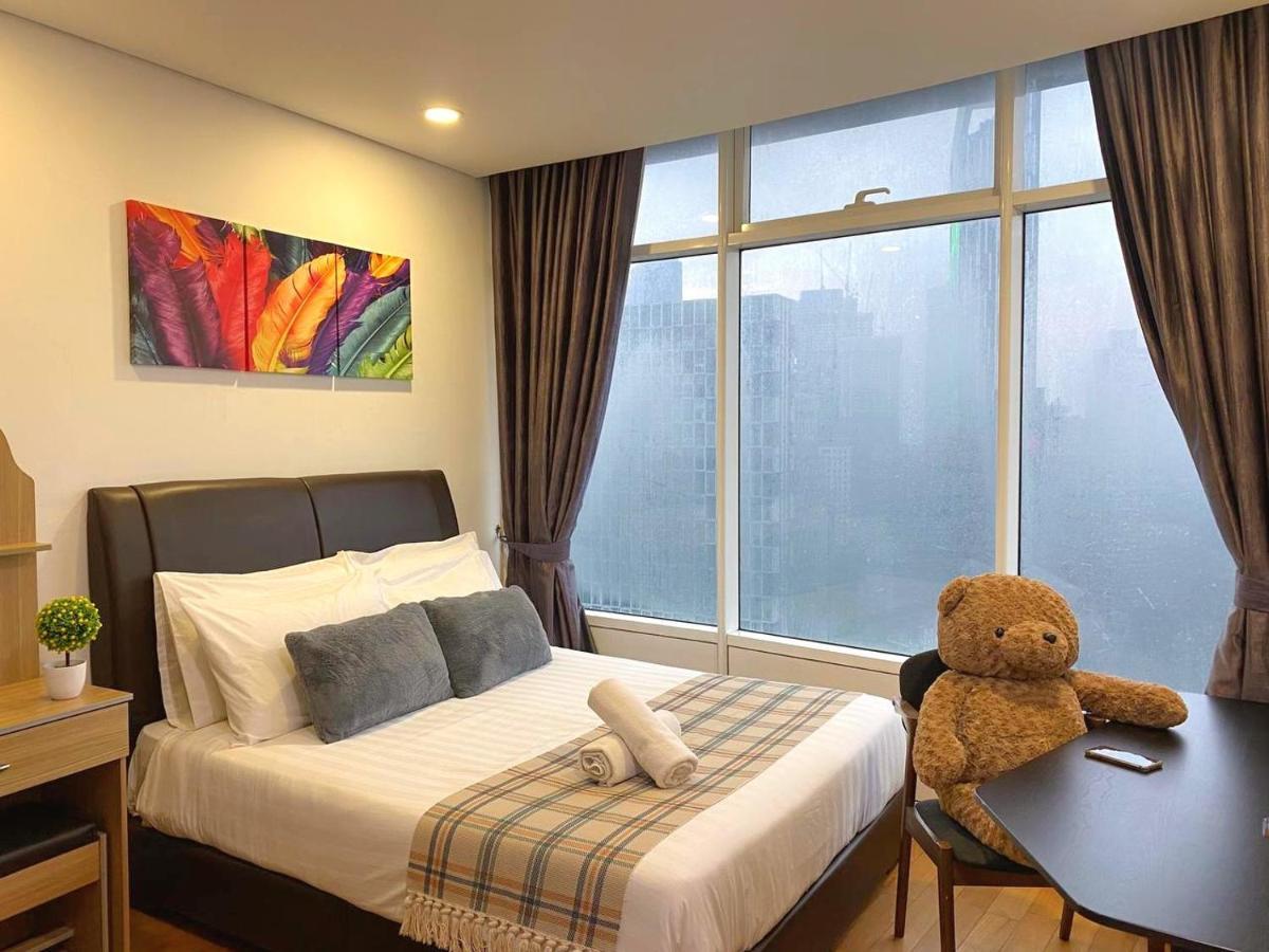 Vortex Suites Klcc By Welt 쿠알라룸푸르 외부 사진