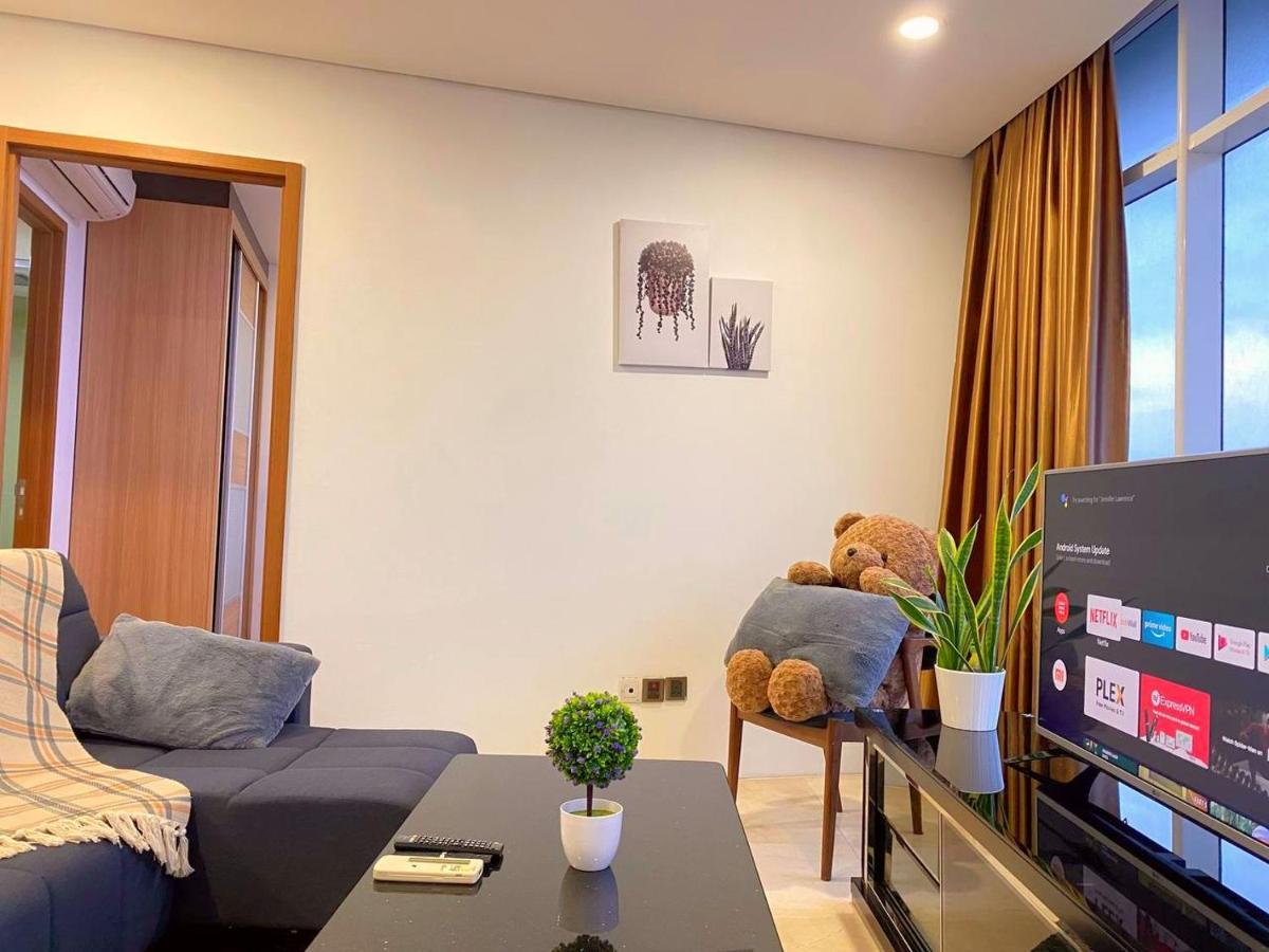 Vortex Suites Klcc By Welt 쿠알라룸푸르 외부 사진
