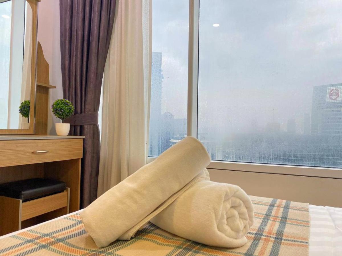 Vortex Suites Klcc By Welt 쿠알라룸푸르 외부 사진