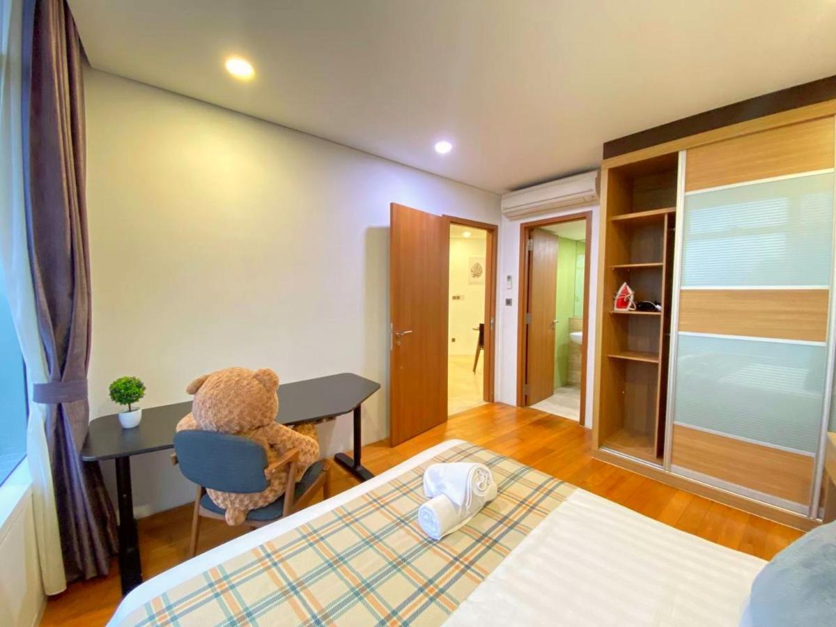 Vortex Suites Klcc By Welt 쿠알라룸푸르 외부 사진