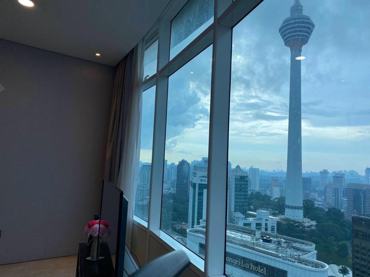 Vortex Suites Klcc By Welt 쿠알라룸푸르 외부 사진