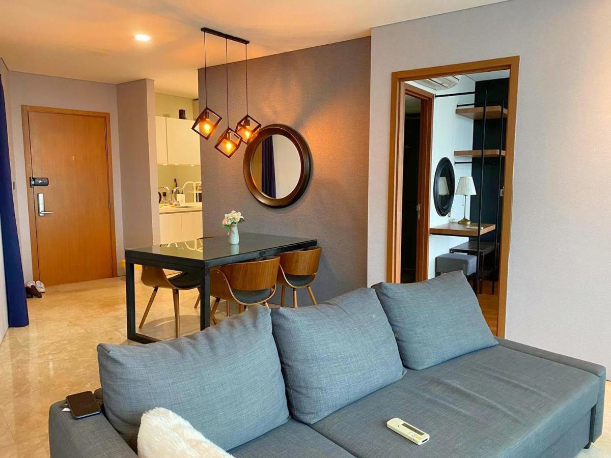 Vortex Suites Klcc By Welt 쿠알라룸푸르 외부 사진