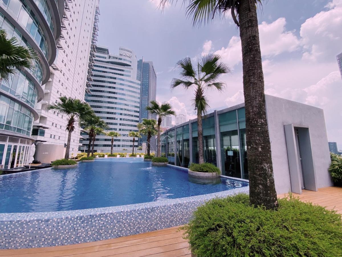 Vortex Suites Klcc By Welt 쿠알라룸푸르 외부 사진