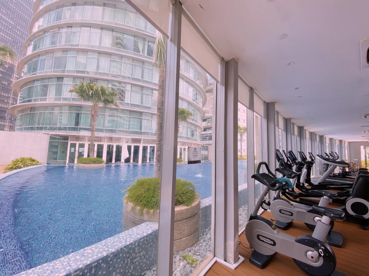 Vortex Suites Klcc By Welt 쿠알라룸푸르 외부 사진