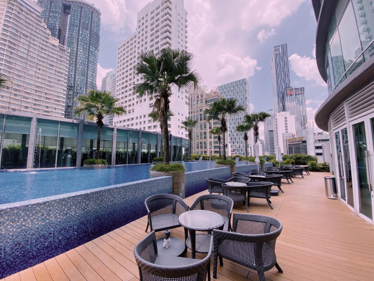 Vortex Suites Klcc By Welt 쿠알라룸푸르 외부 사진