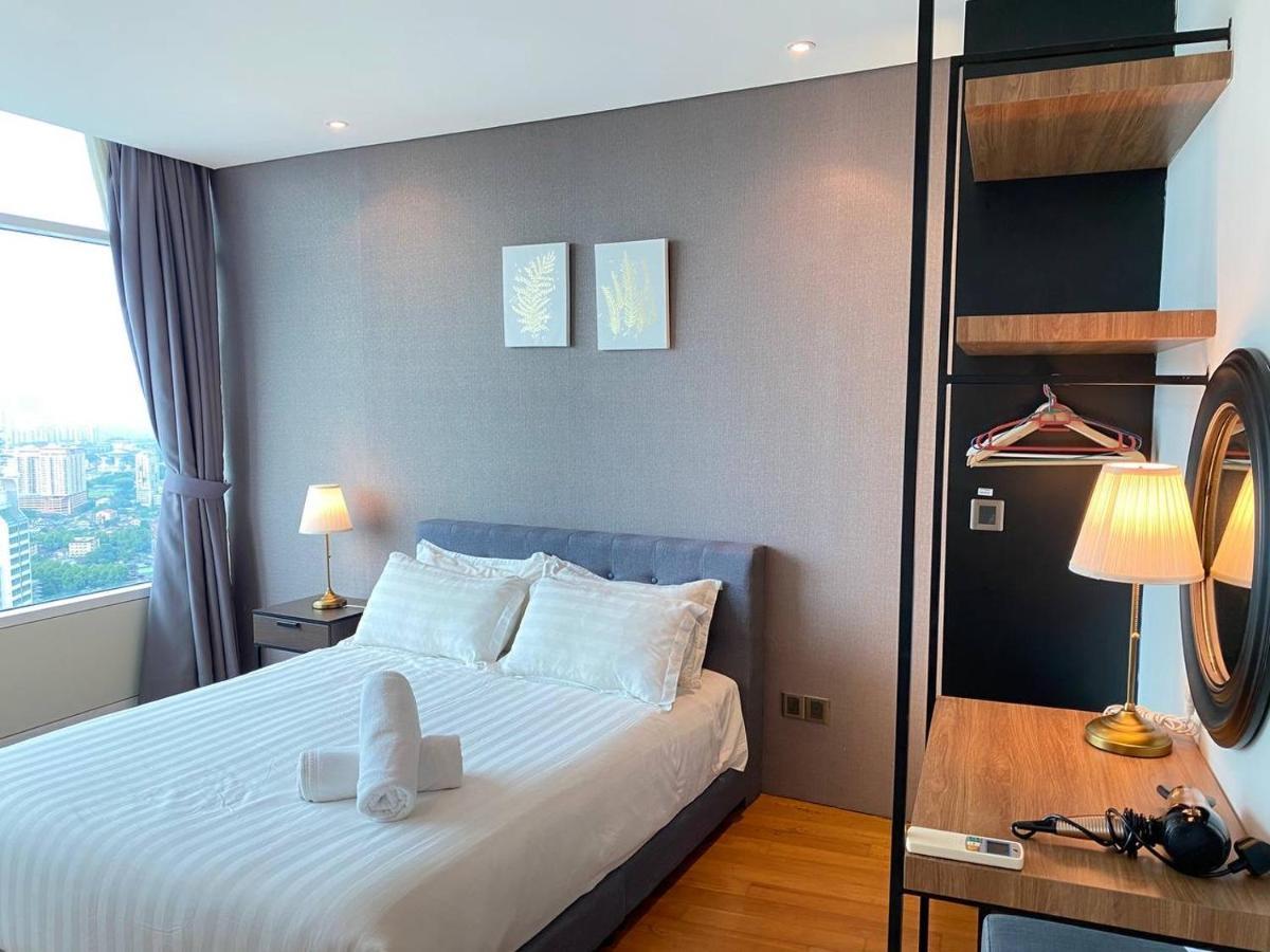 Vortex Suites Klcc By Welt 쿠알라룸푸르 외부 사진
