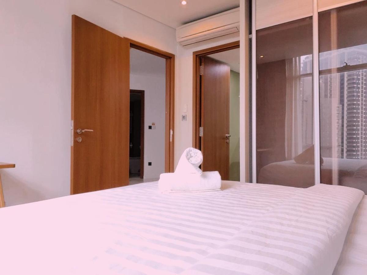 Vortex Suites Klcc By Welt 쿠알라룸푸르 외부 사진