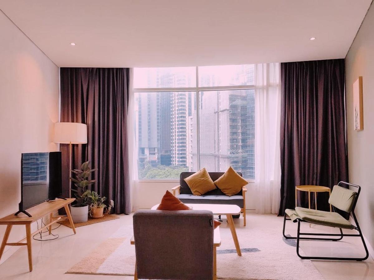 Vortex Suites Klcc By Welt 쿠알라룸푸르 외부 사진