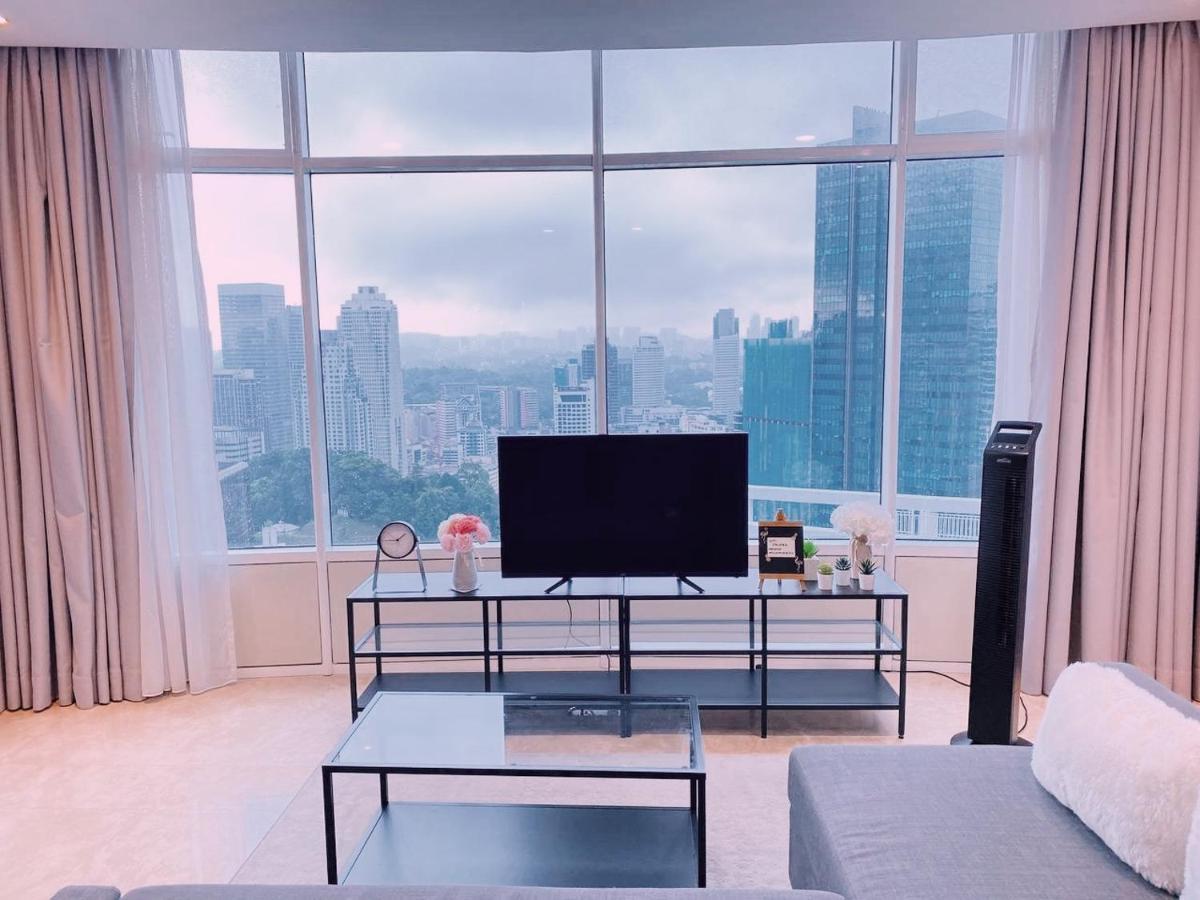 Vortex Suites Klcc By Welt 쿠알라룸푸르 외부 사진