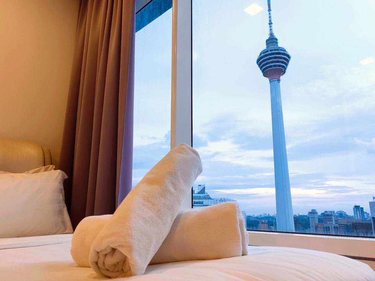 Vortex Suites Klcc By Welt 쿠알라룸푸르 객실 사진