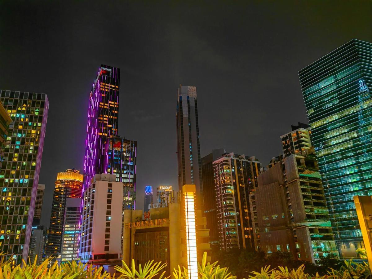Vortex Suites Klcc By Welt 쿠알라룸푸르 외부 사진