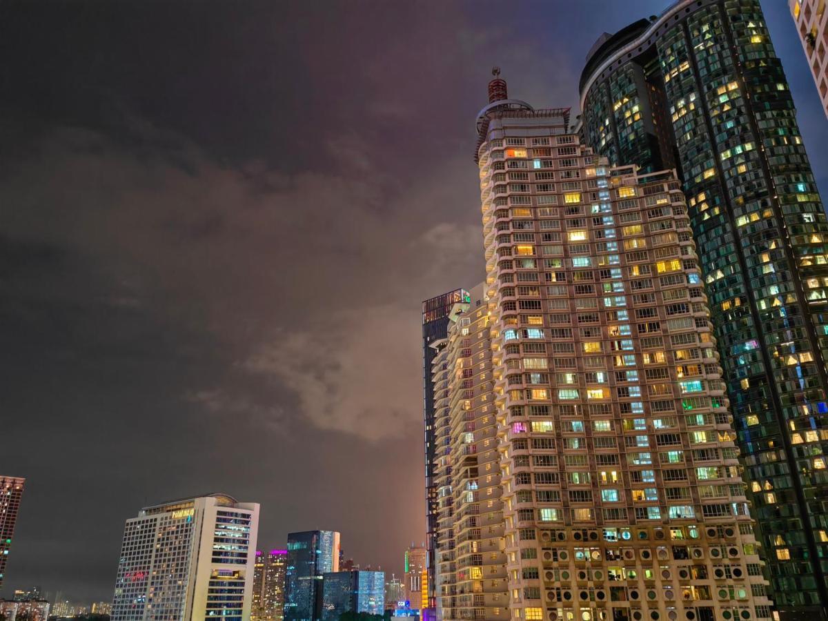 Vortex Suites Klcc By Welt 쿠알라룸푸르 외부 사진