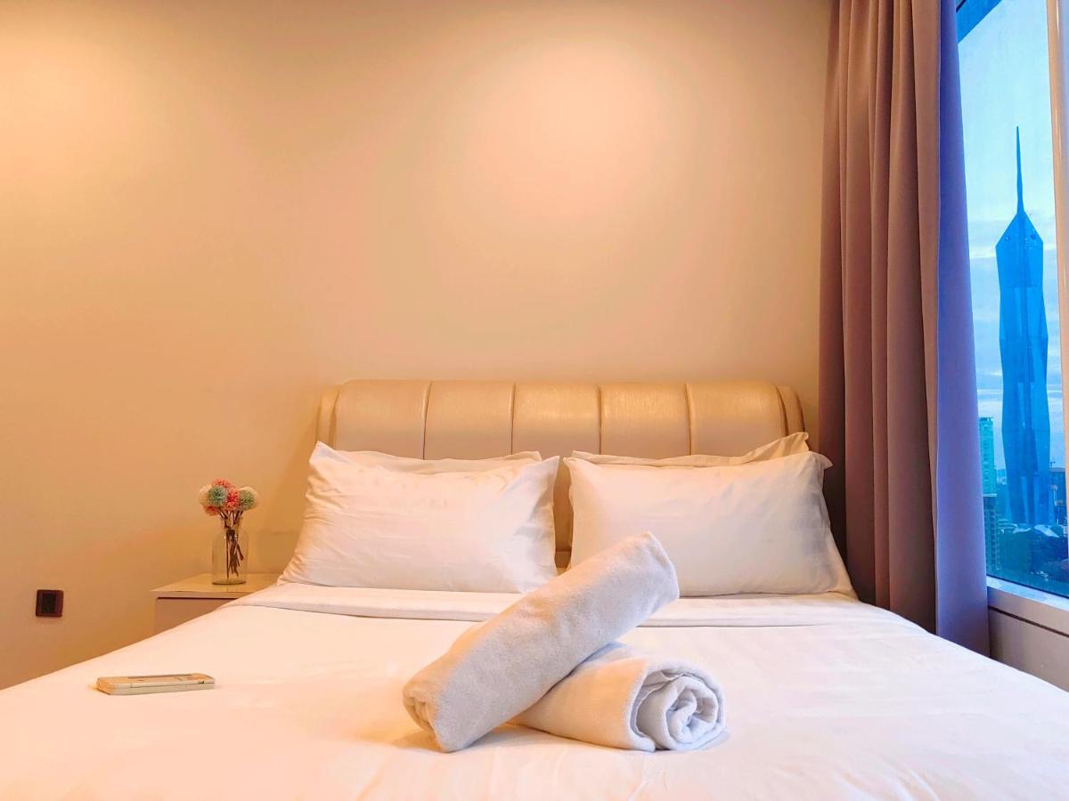 Vortex Suites Klcc By Welt 쿠알라룸푸르 외부 사진